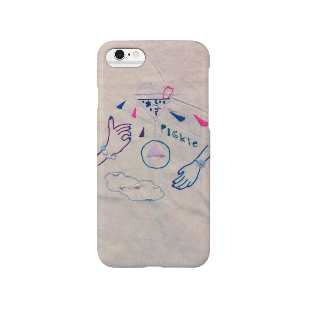 pocosiのsparkle Smartphone Case