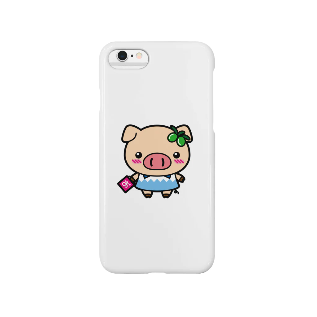 mirinarinaのおりぃ～ぶぅ Smartphone Case