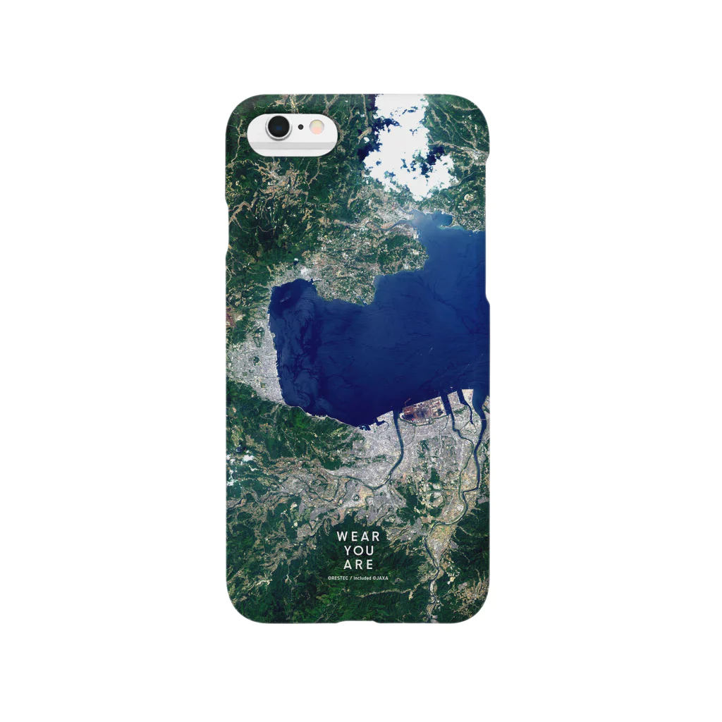 WEAR YOU AREの大分県 大分市 スマートフォンケース Smartphone Case