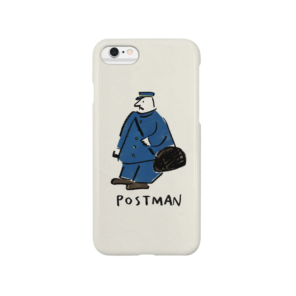 大桃洋祐のPOSTMAN  スマホケース Smartphone Case