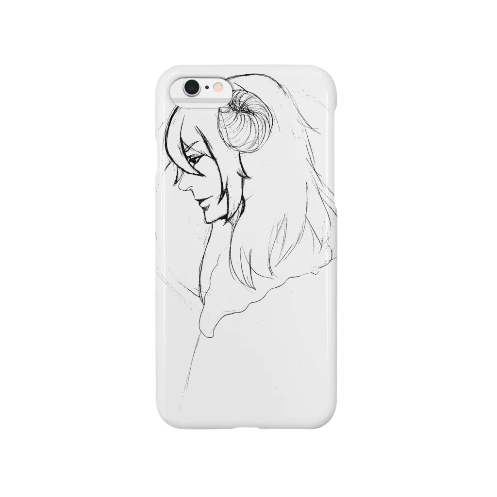 はるの羊男 Smartphone Case