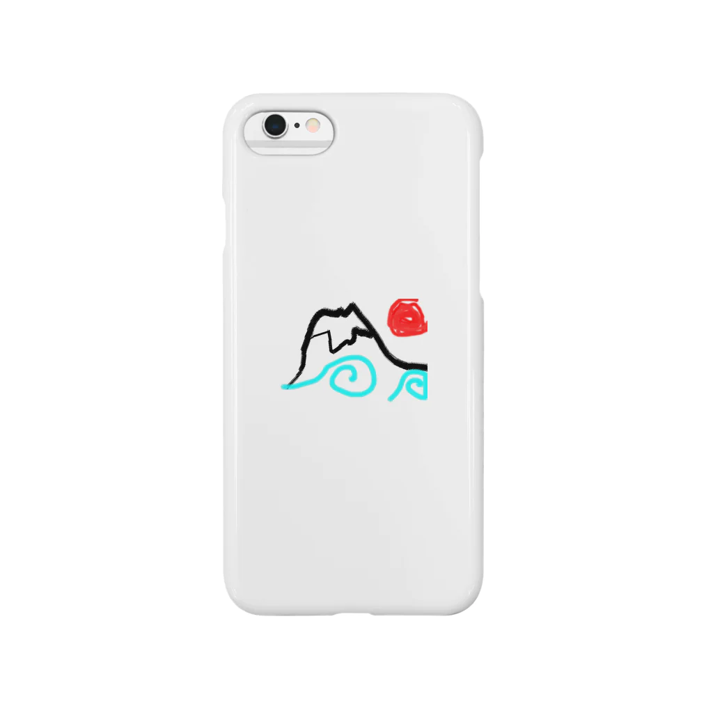 hiroponのふじちゃん♪ Smartphone Case