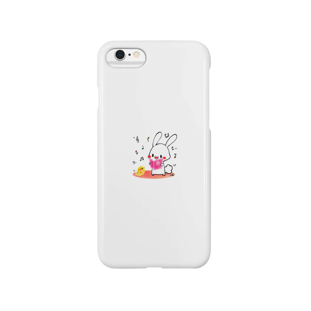 うさぎ( ・ x ・ )＠うさぎ星の王女のうさぎちゃん Smartphone Case