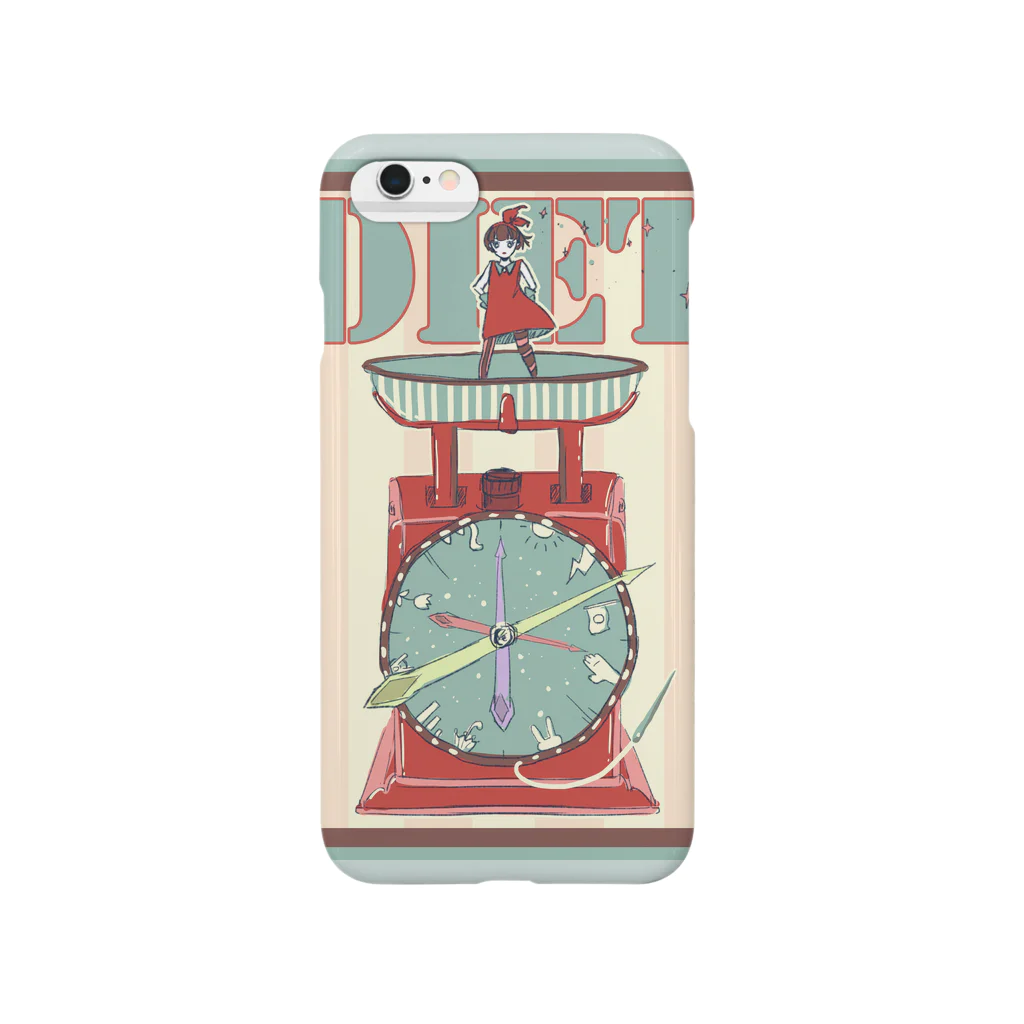 Haruka Nagazumiの□DIET□ Smartphone Case