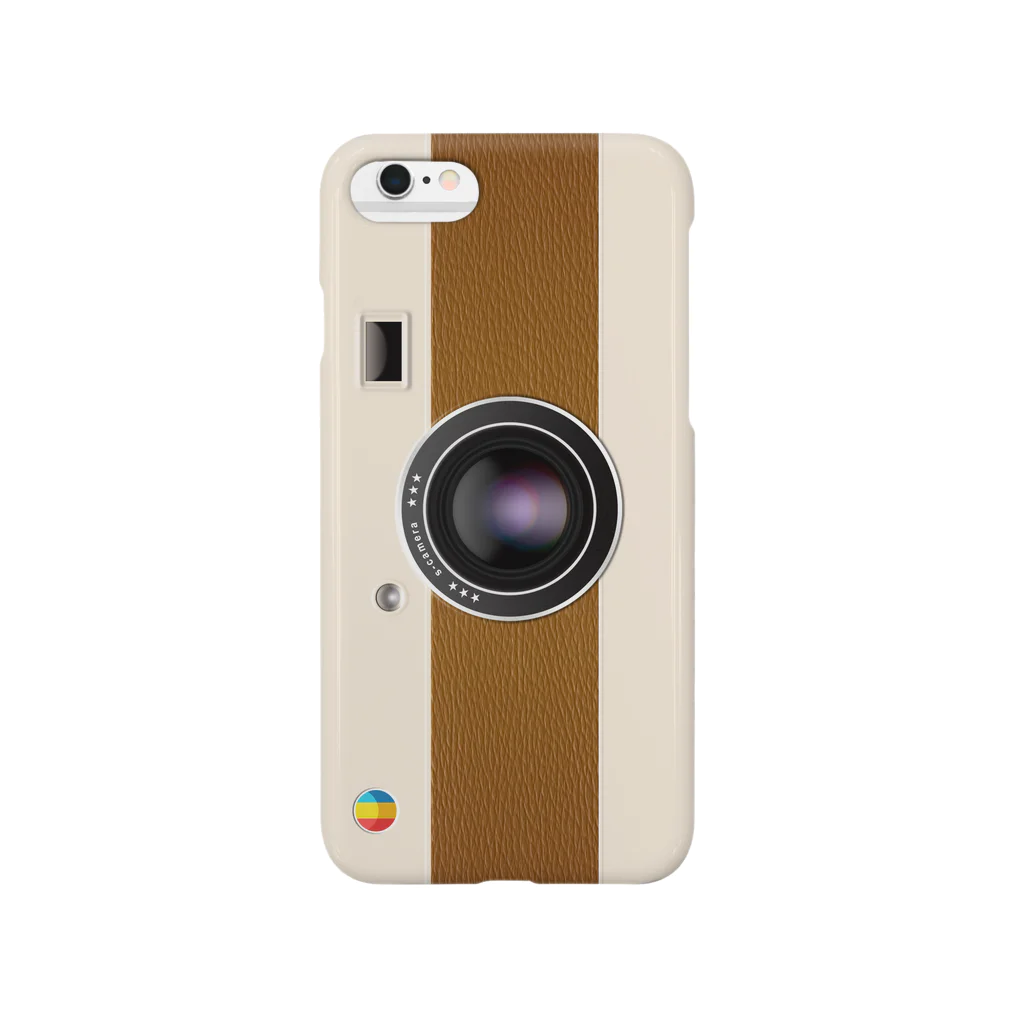 ebisuikeのCamera Smartphone Case