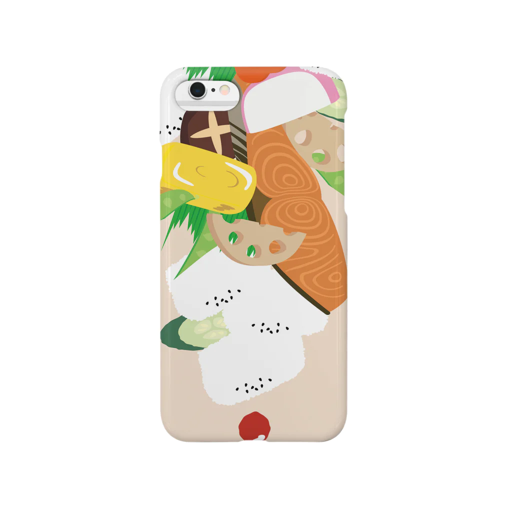 日下田のmaku-no-uchi Smartphone Case