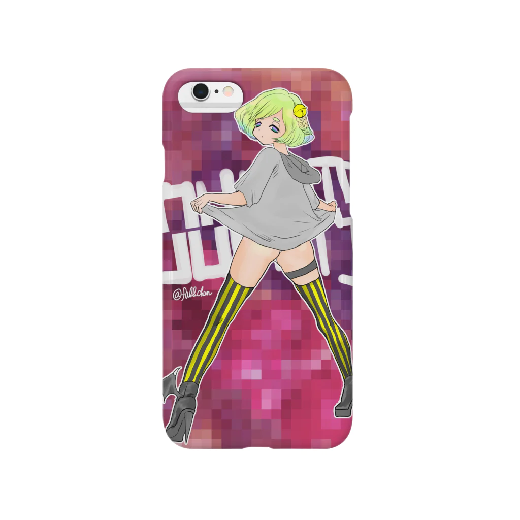 Nの臓物T子 Smartphone Case