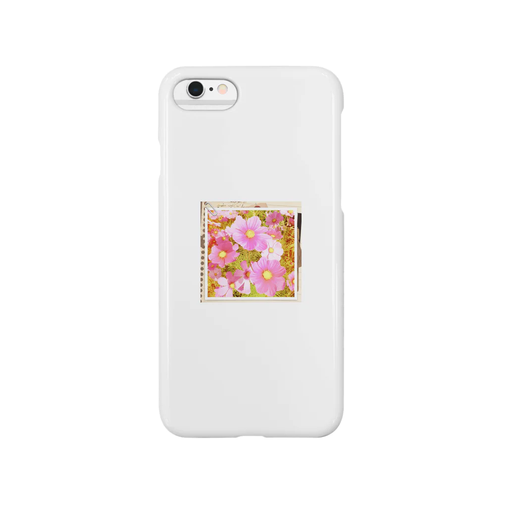 k♡bookのこすもす Smartphone Case