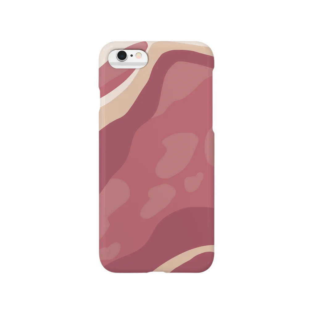 iitoのもも肉 Smartphone Case