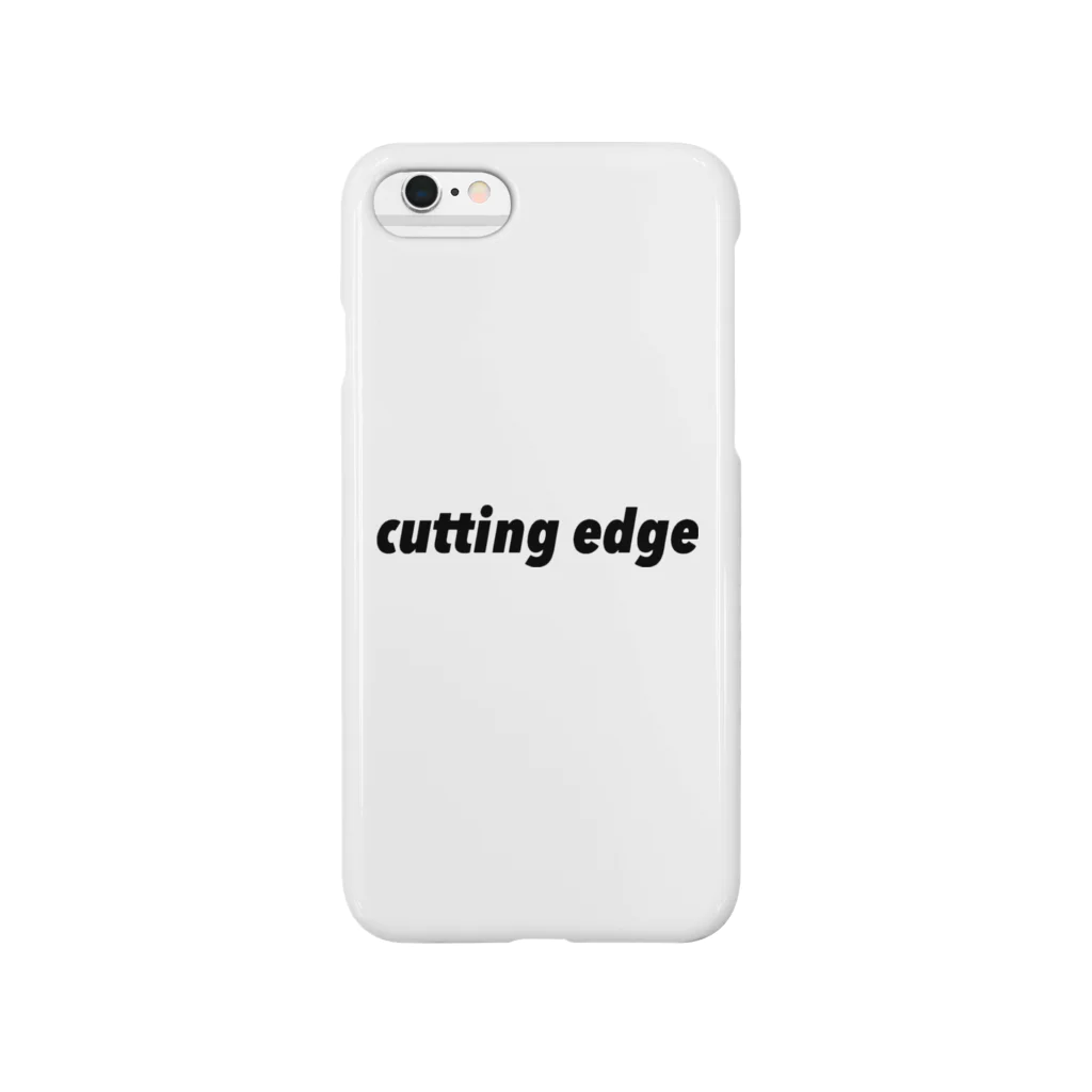 Ayakanのcutting edge スマホケース