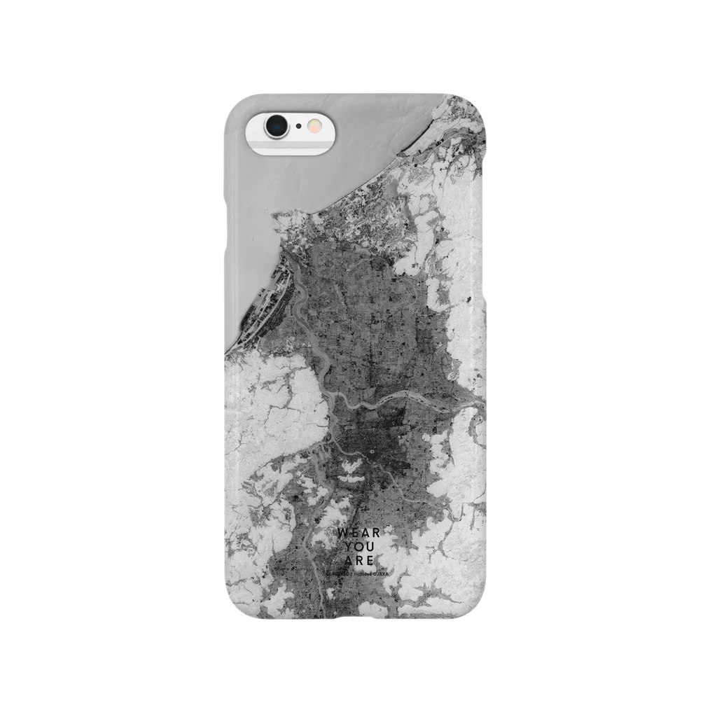 WEAR YOU AREの福井県 坂井市 スマートフォンケース Smartphone Case