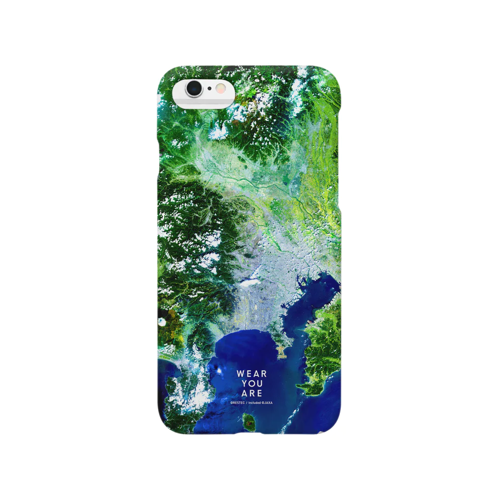 WEAR YOU AREの埼玉県 所沢市 スマートフォンケース Smartphone Case