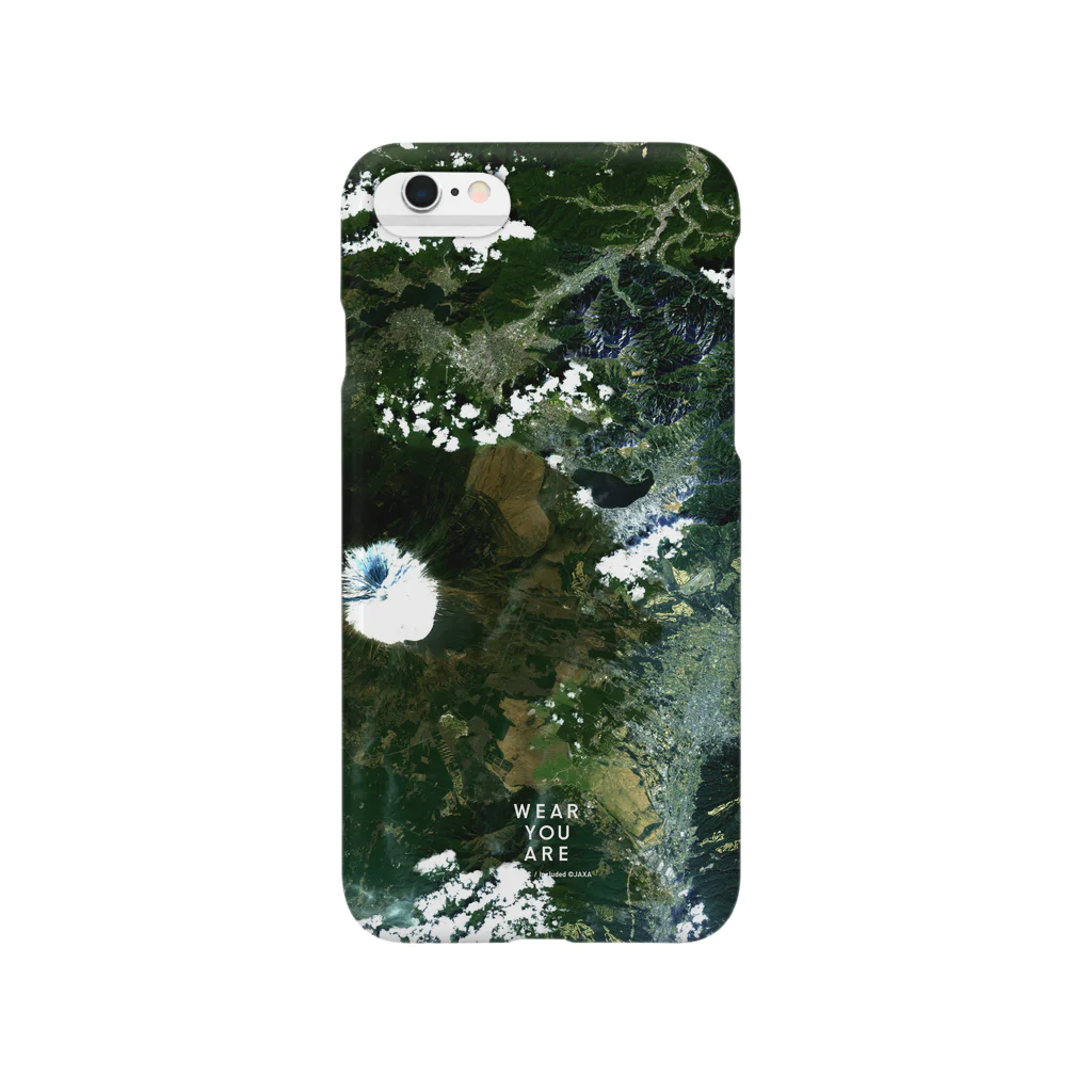 WEAR YOU AREの山梨県 富士吉田市 スマートフォンケース Smartphone Case