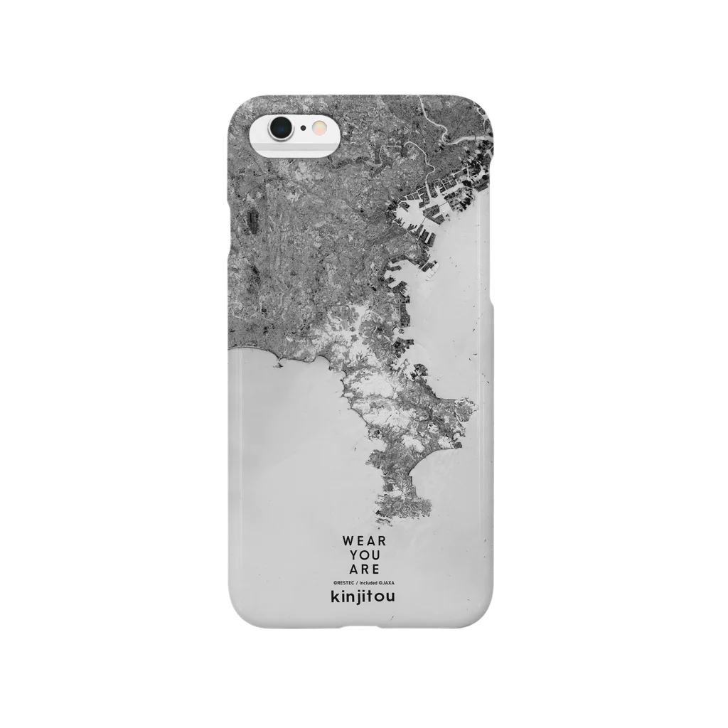 WEAR YOU AREの神奈川県 逗子市 スマートフォンケース Smartphone Case