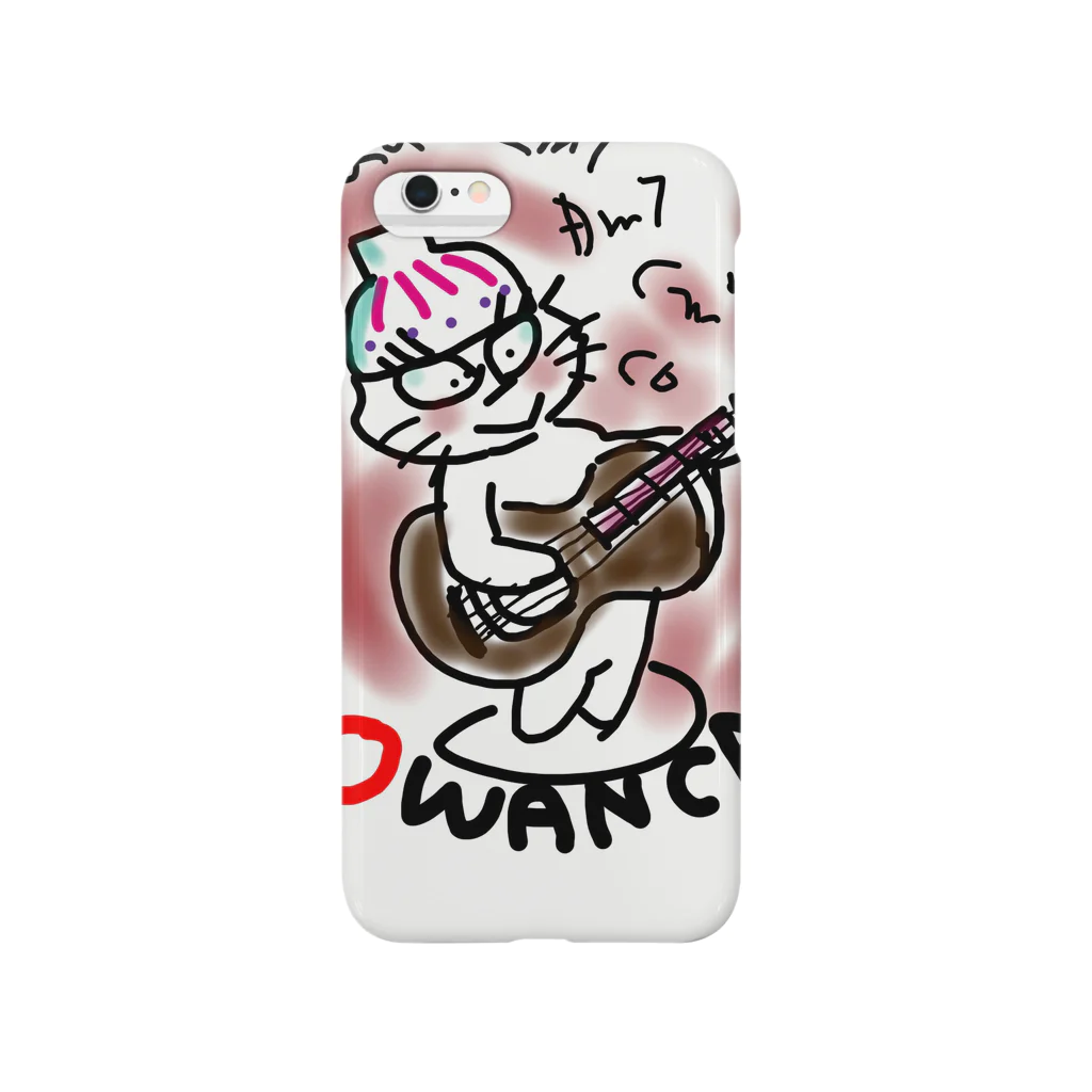 しょうごのＯＷＡＮＣＡＴのキャラクター Smartphone Case