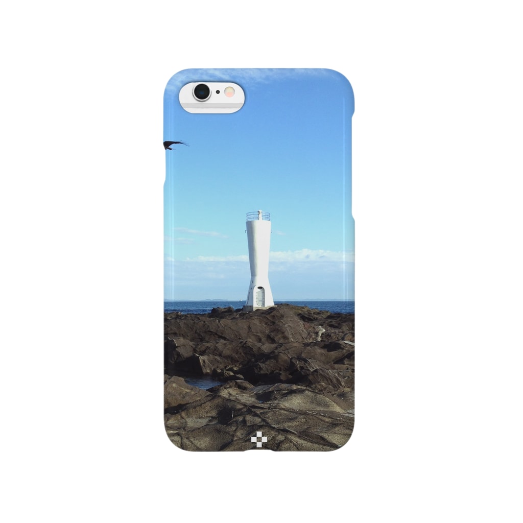 VoN ✜の✜ lighthouse (Original) Smartphone Case