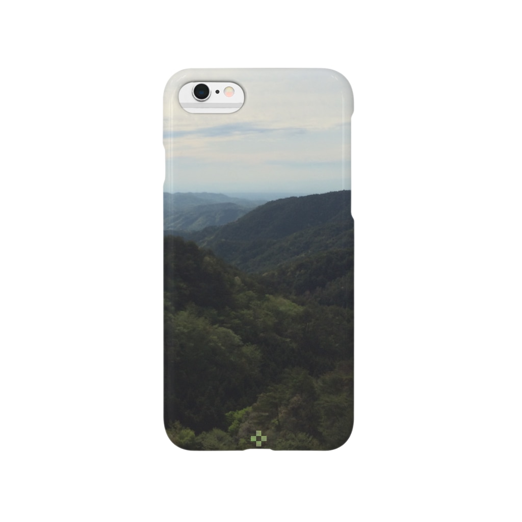 VoN ✜の✜ forestSky Smartphone Case