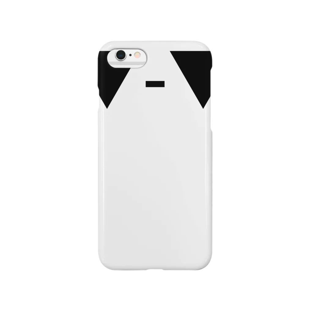 リラックスの-▼-▼- Smartphone Case