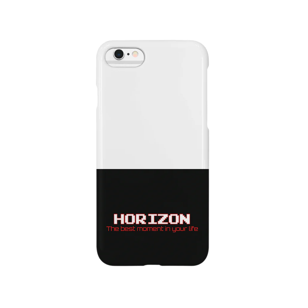 HORIZONのHORIZON 1st collection スマホケース