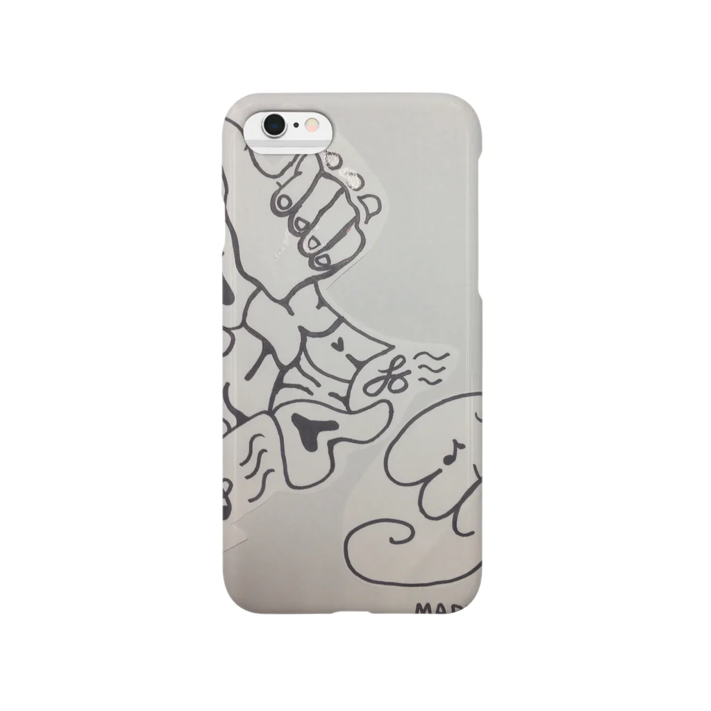 KSK・SAKAIのokinawa city Smartphone Case