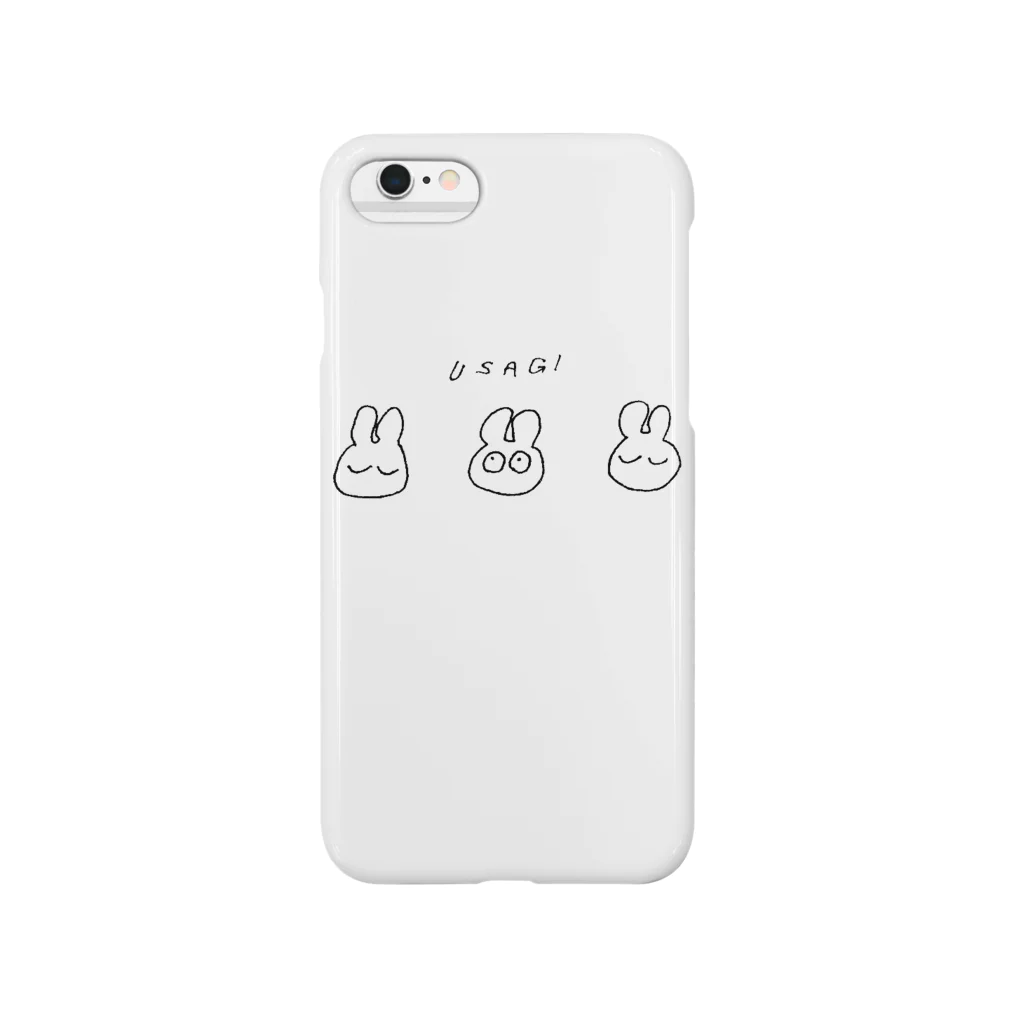 usagigoyaのUSAGI Smartphone Case