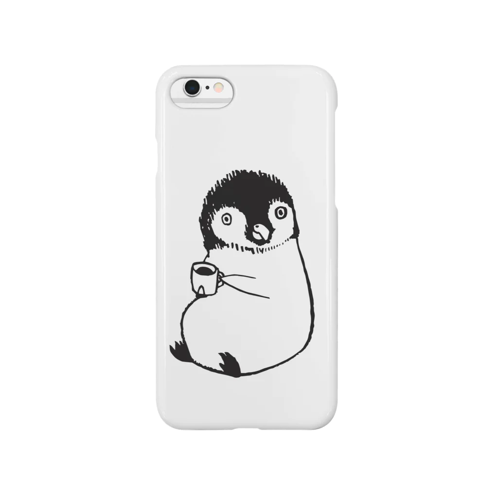 ふじの さきのちょこんと。ペンギン Smartphone Case