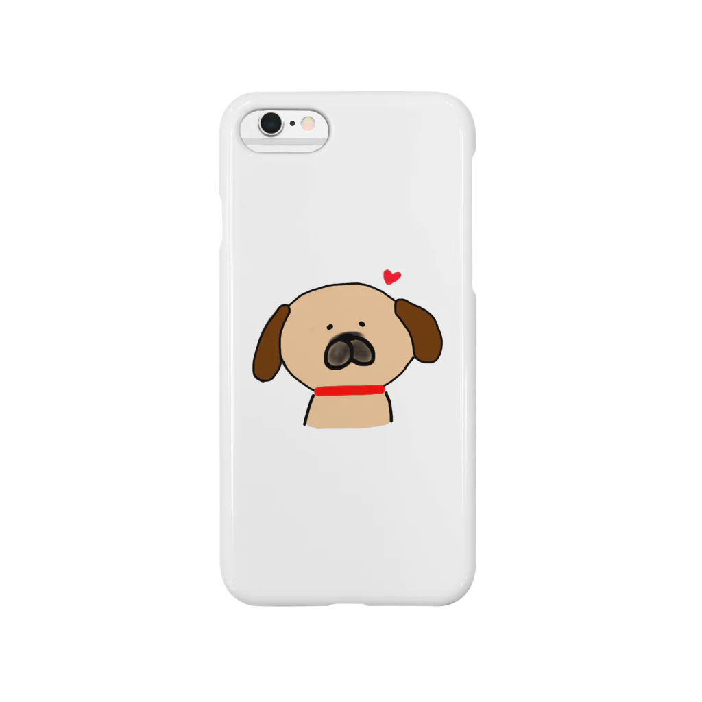 株式会社これからのおいぬくん Smartphone Case