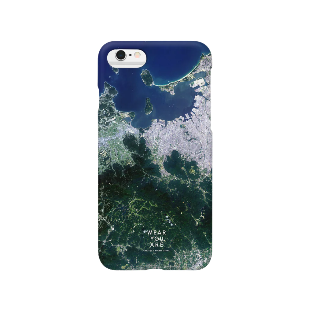 WEAR YOU AREの福岡県 福岡市 スマートフォンケース Smartphone Case