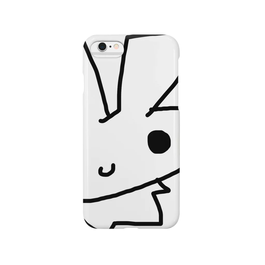 ☆うさぎぃさん劇場☆コマ撮りのんまぁああああああ‼︎‼︎‼︎‼︎。。。 Smartphone Case