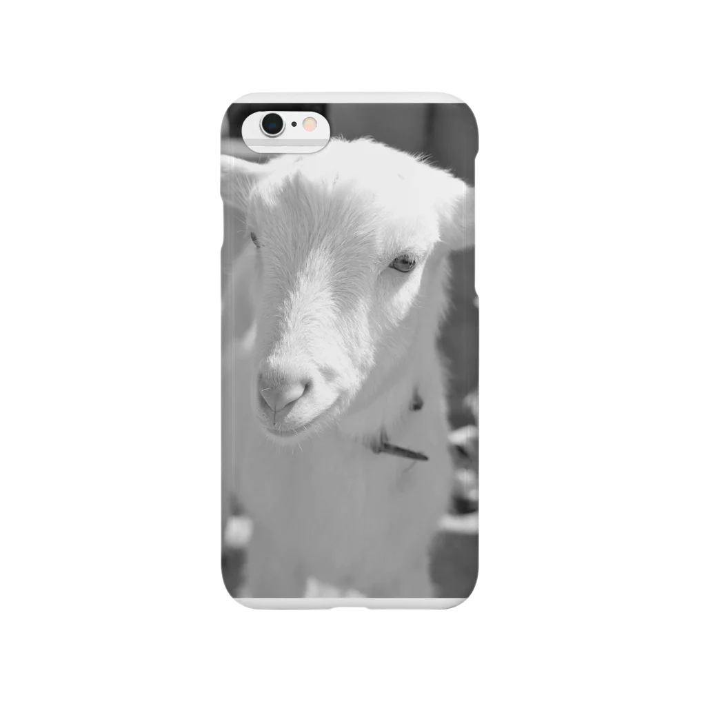 トロワのgoat スマホケース