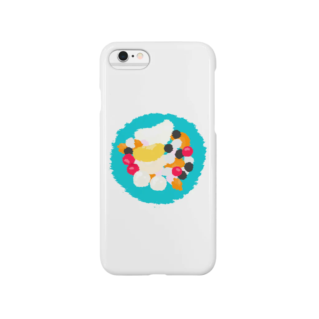 24のあんみつ Smartphone Case