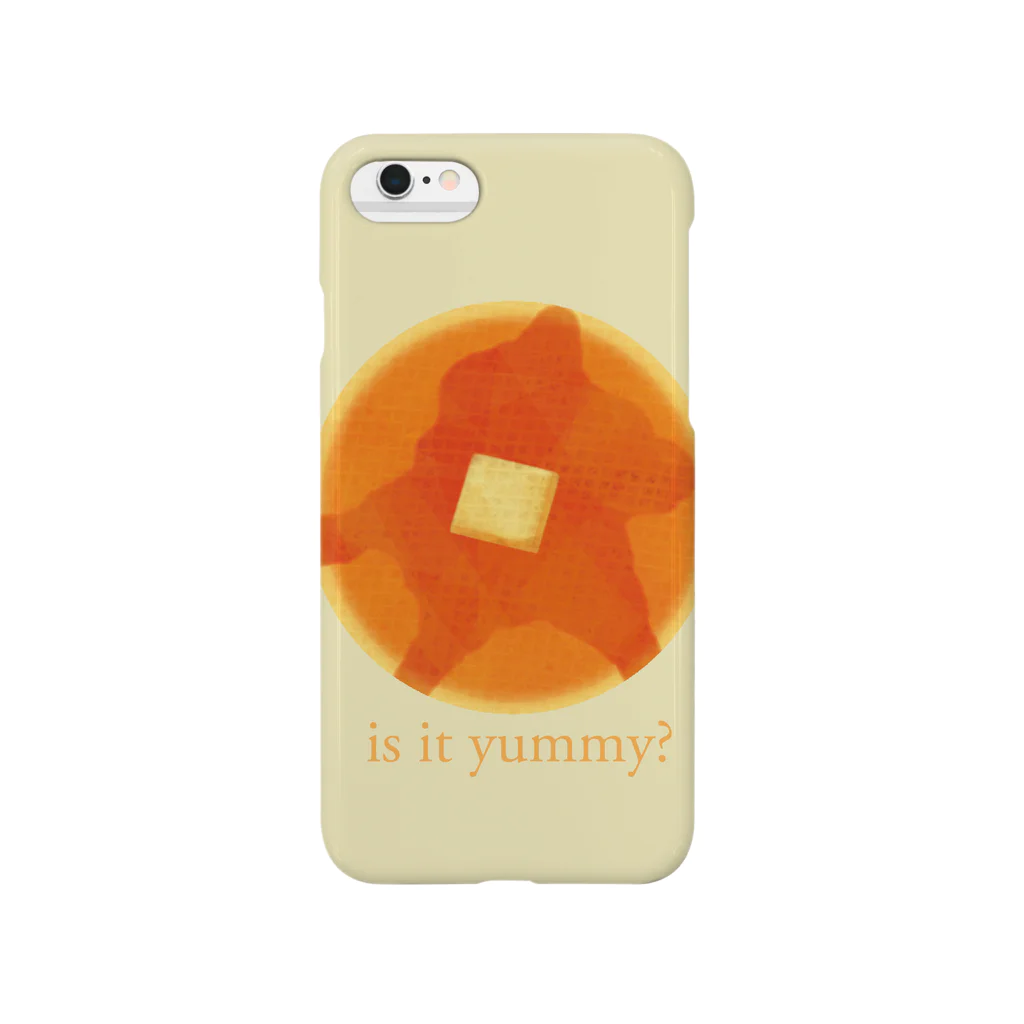 ねるこのpancake Smartphone Case