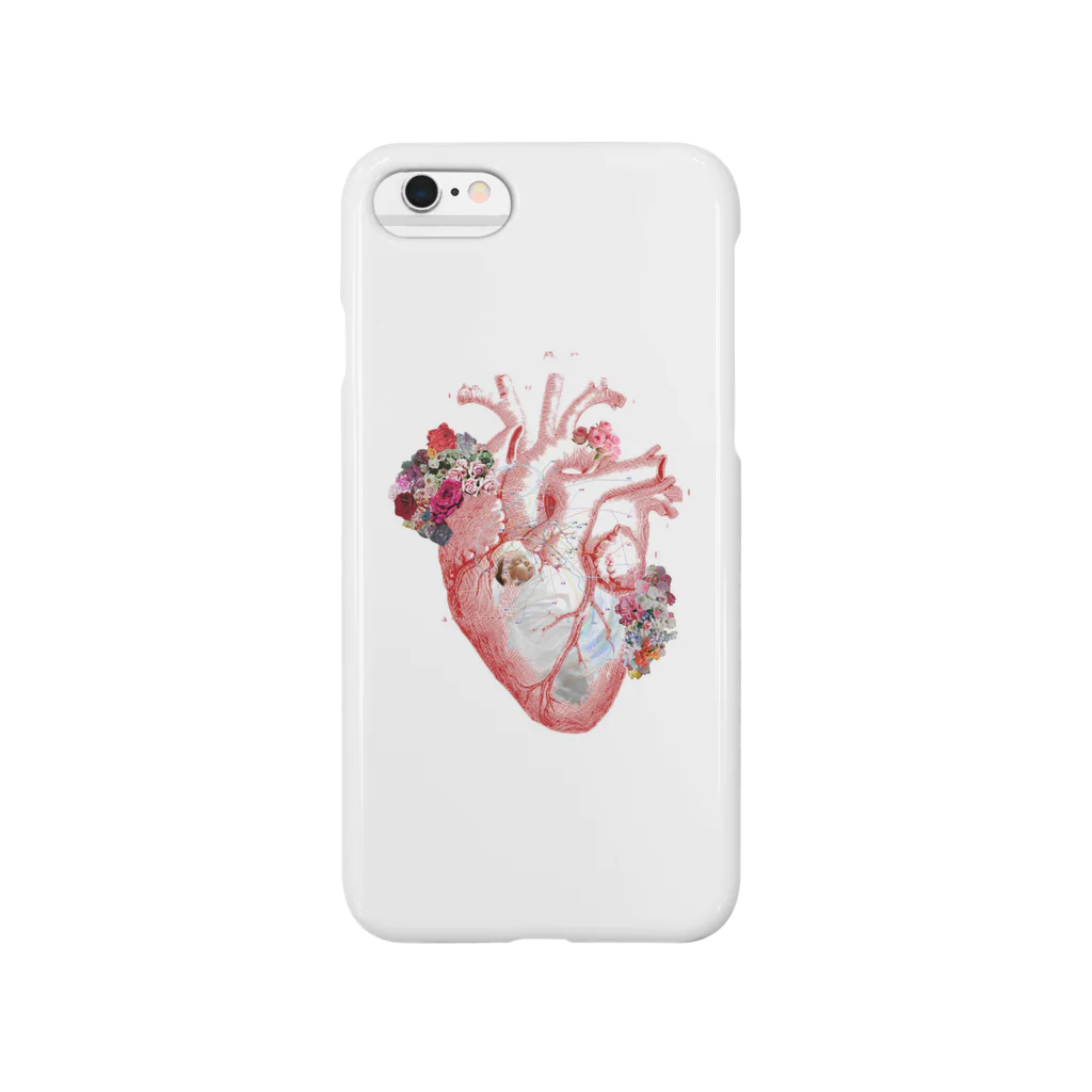 MA i KAのdokidokiheart Smartphone Case