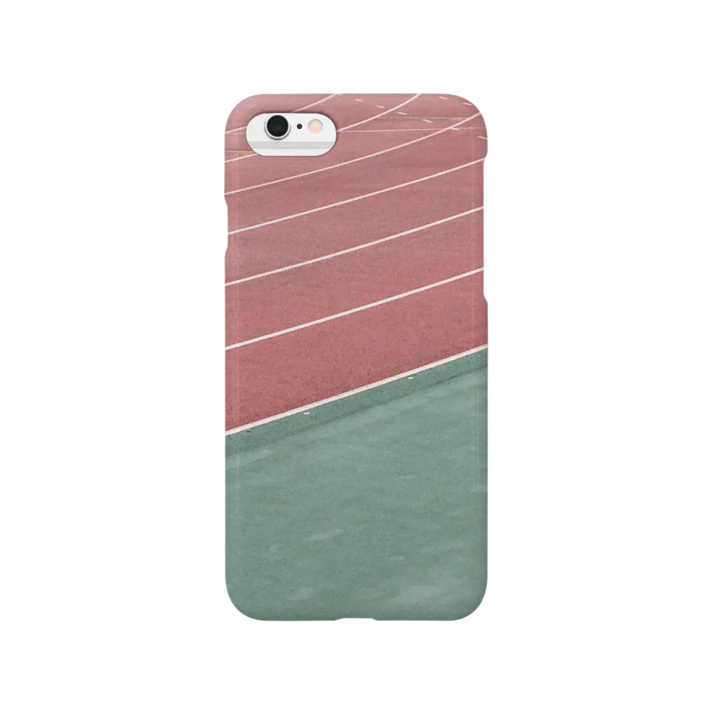 omiyaのTrack Smartphone Case