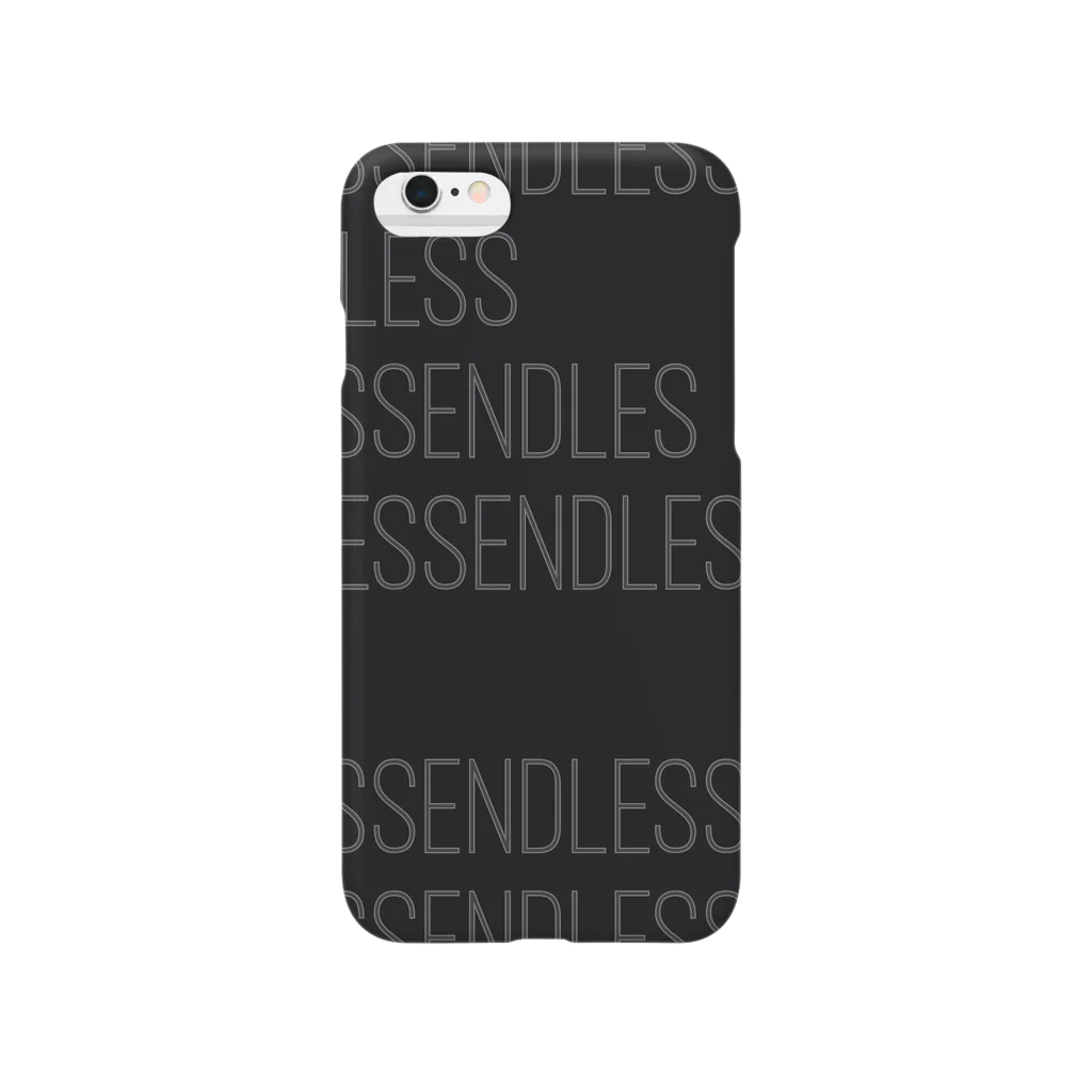 heidiのENDLESS Smartphone Case