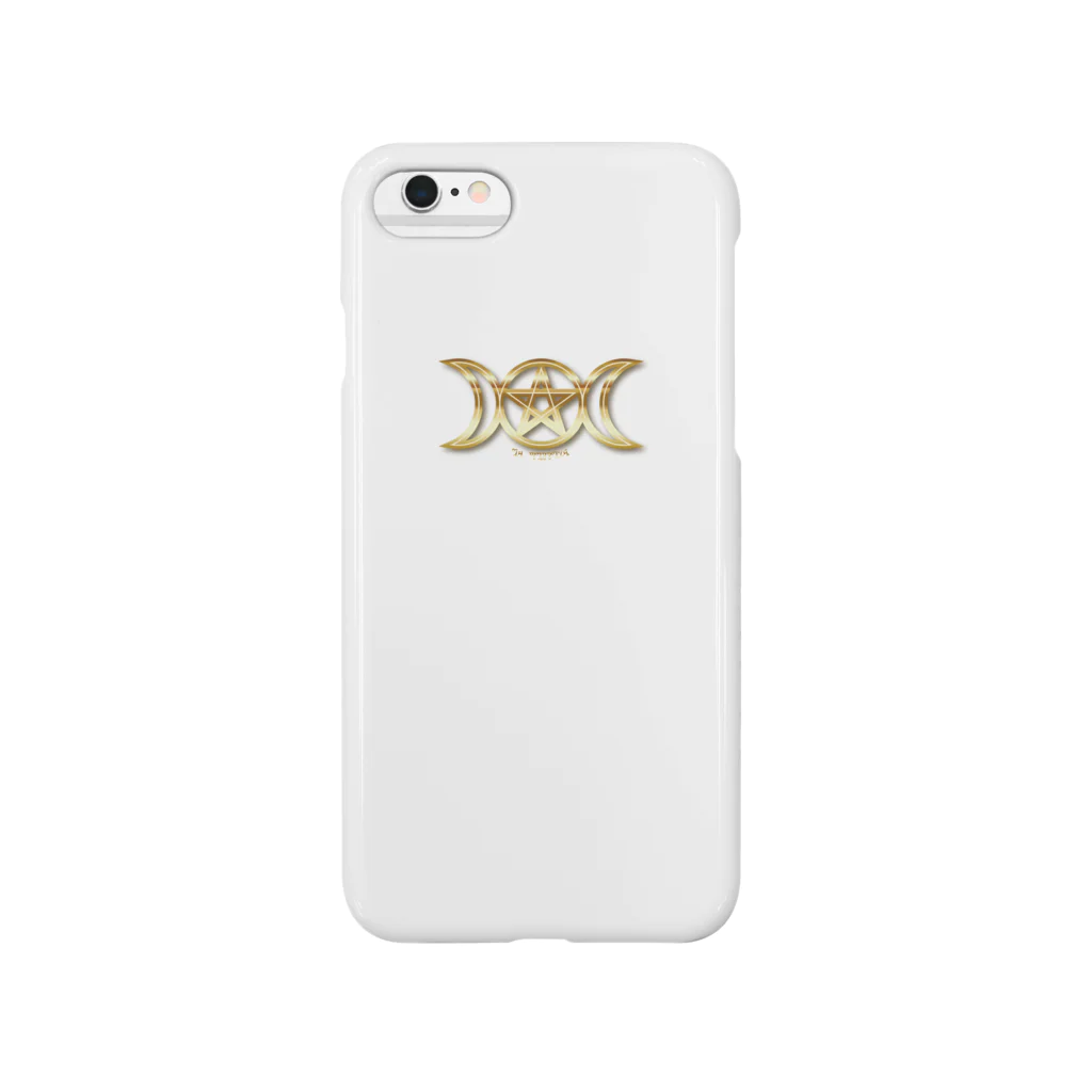 Pallas.Aの3人の女神　金 Smartphone Case