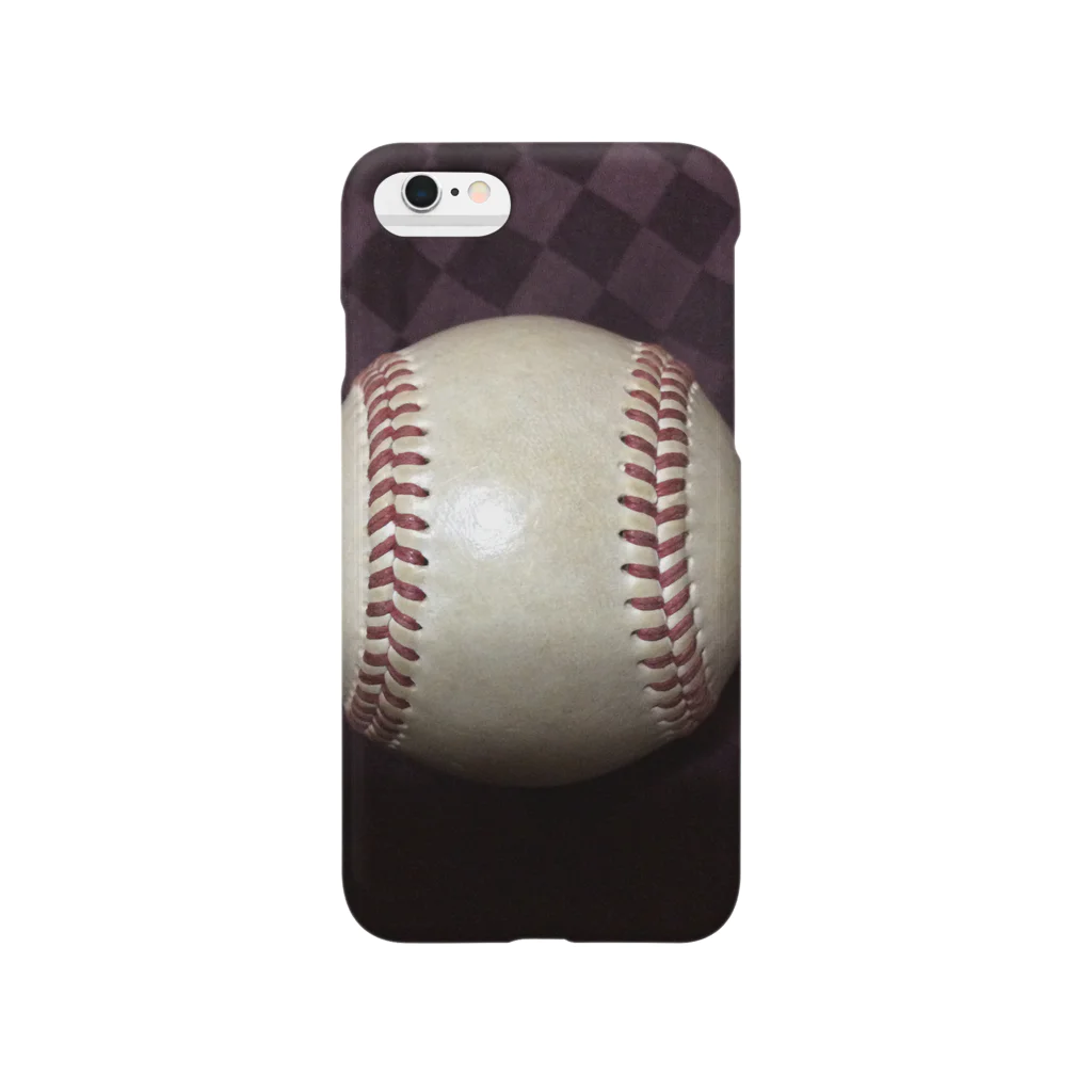 夢を現実に…大石商会の野球好きの方へ、、、 Smartphone Case