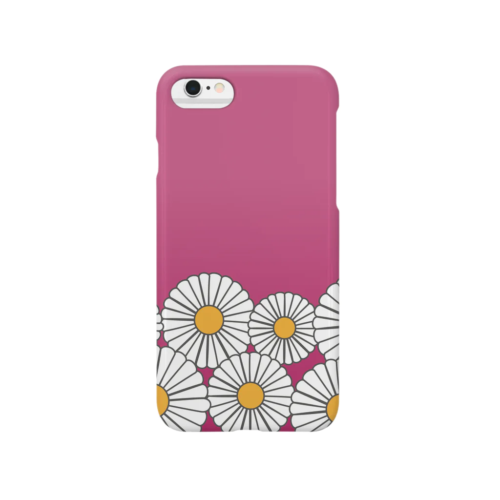 ossoのひな菊 Smartphone Case