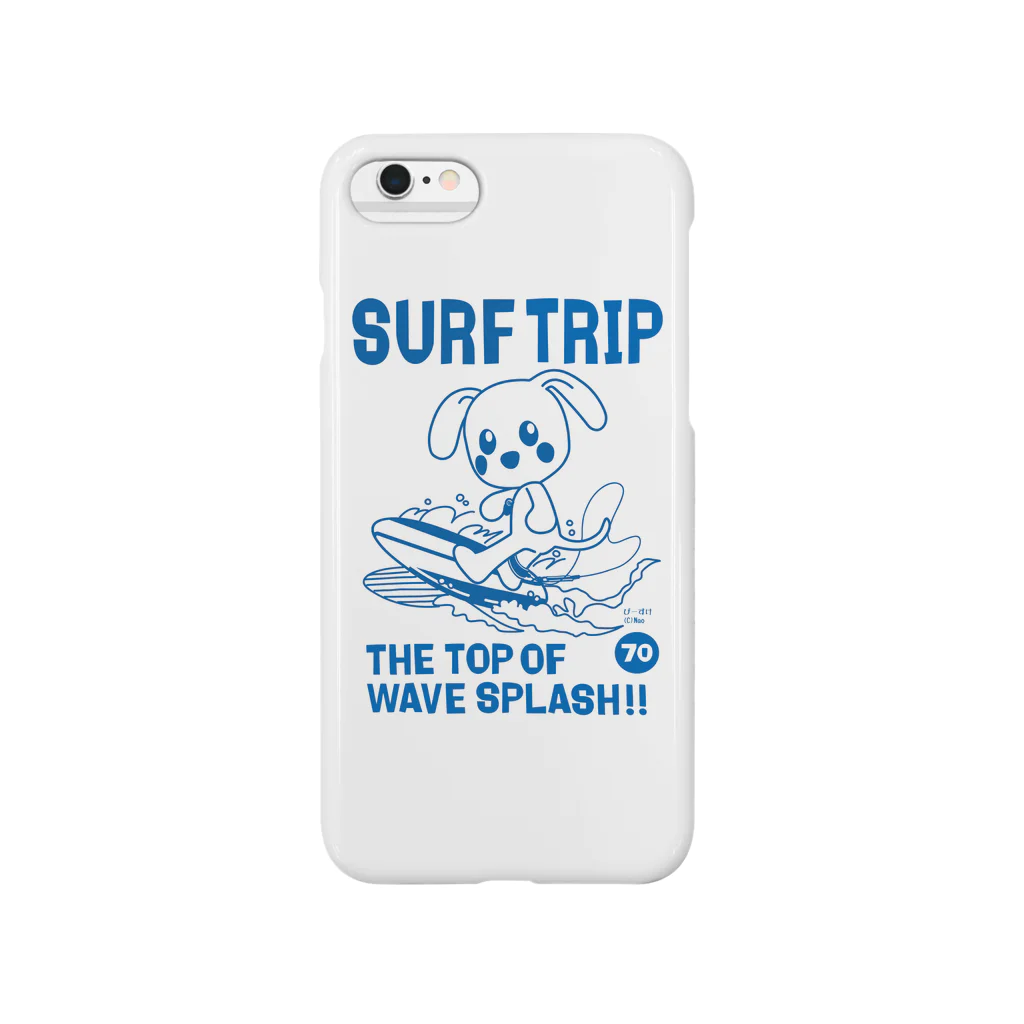 NaoのSURF-TRIP(ぴーすけ)iPhone5/5s/6/6Plusケース スマホケース