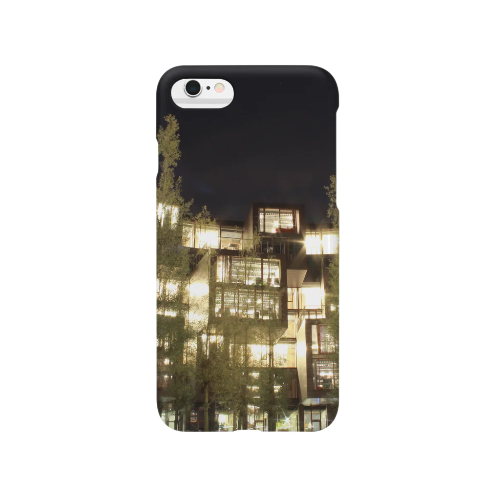 Emanon  ShopのTietgenkollegiet Smartphone Case