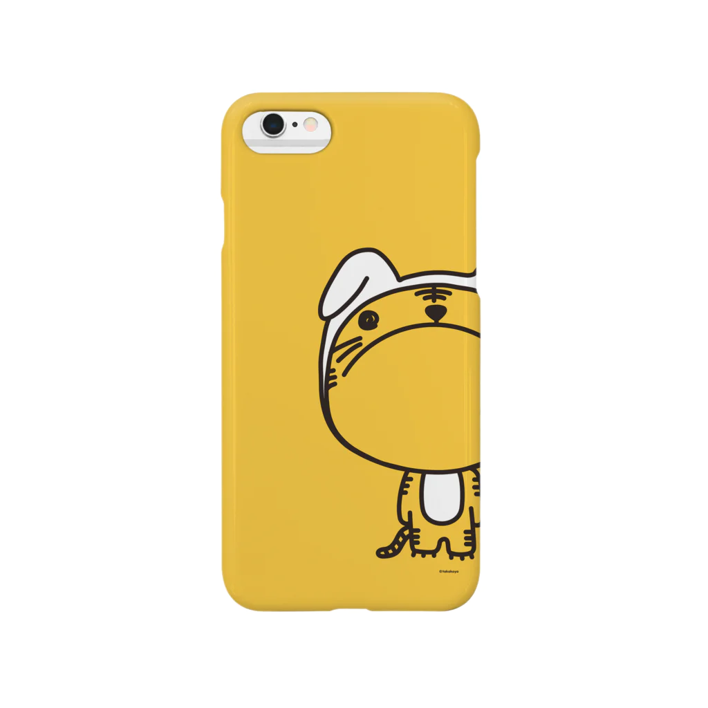 暇人アフロのうさとら。 Smartphone Case