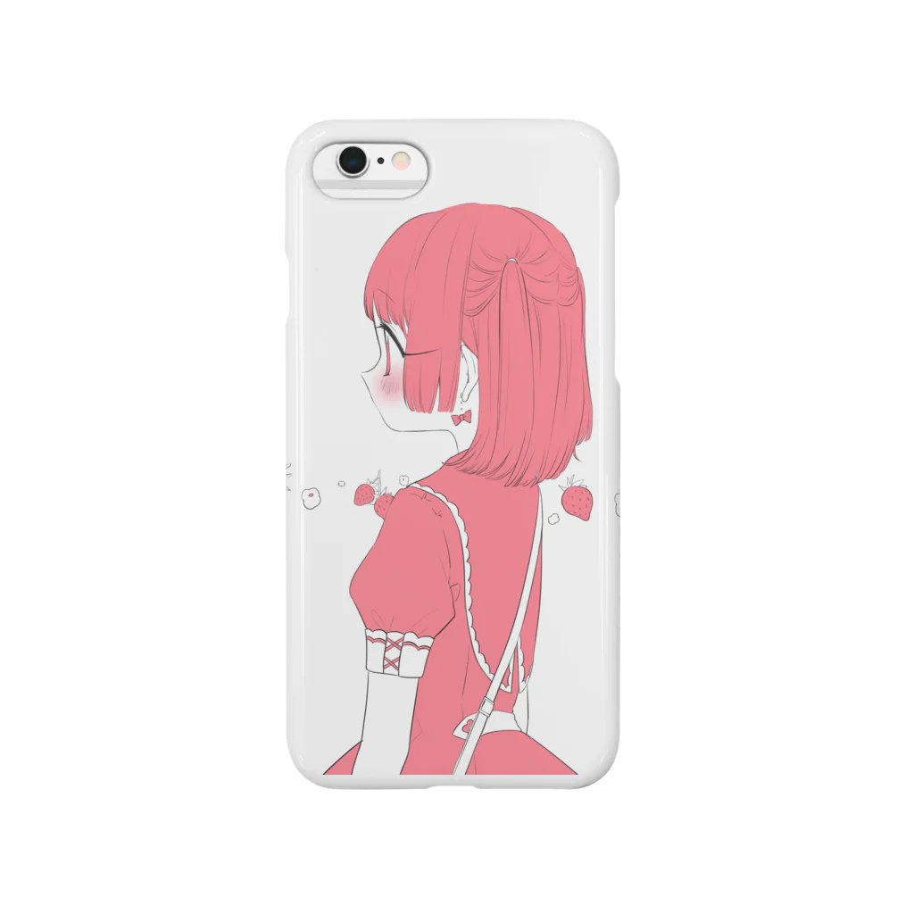 ふらわぁえんじぇるのおでかけガール Smartphone Case