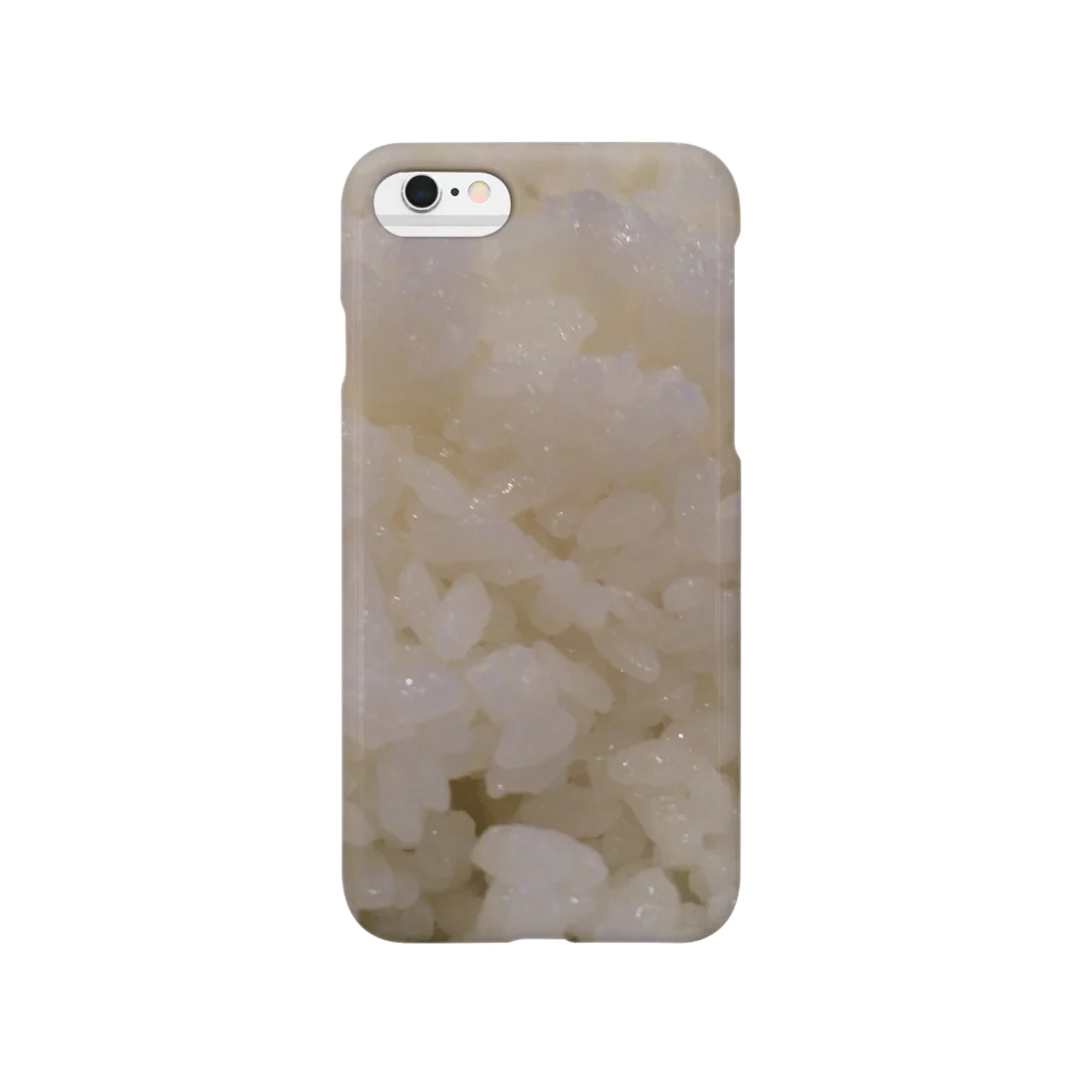 fallmall_のRice Smartphone Case