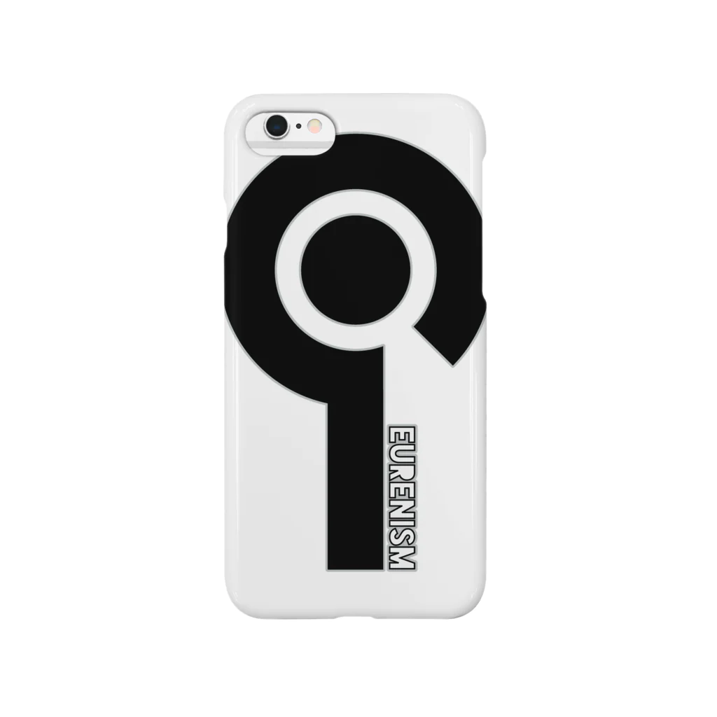 ジョナトンのお店の廻るユーレニズム　ロゴ Smartphone Case