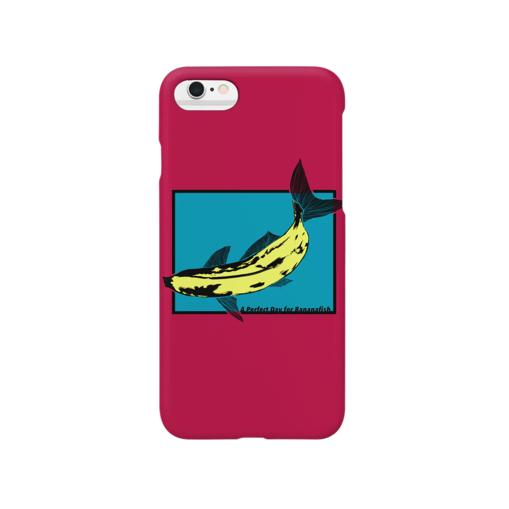 お寿司のバナナフィッシュにうってつけの日-Bananafish- Smartphone Case