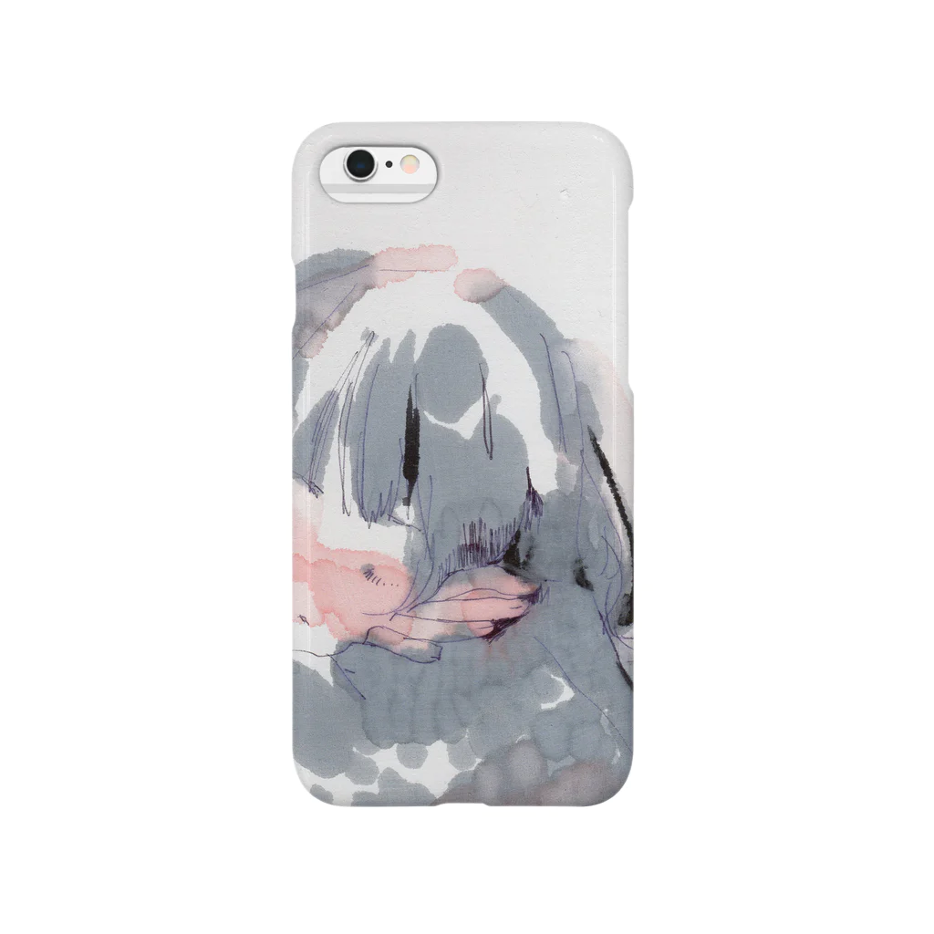 ゆのの居眠り、 Smartphone Case