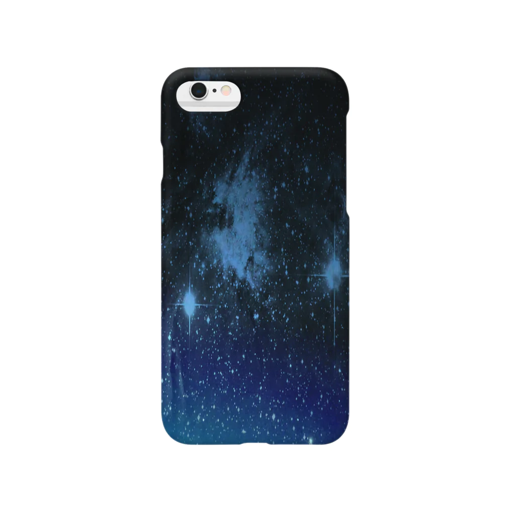 chocoice1588の宇宙な感じ Smartphone Case