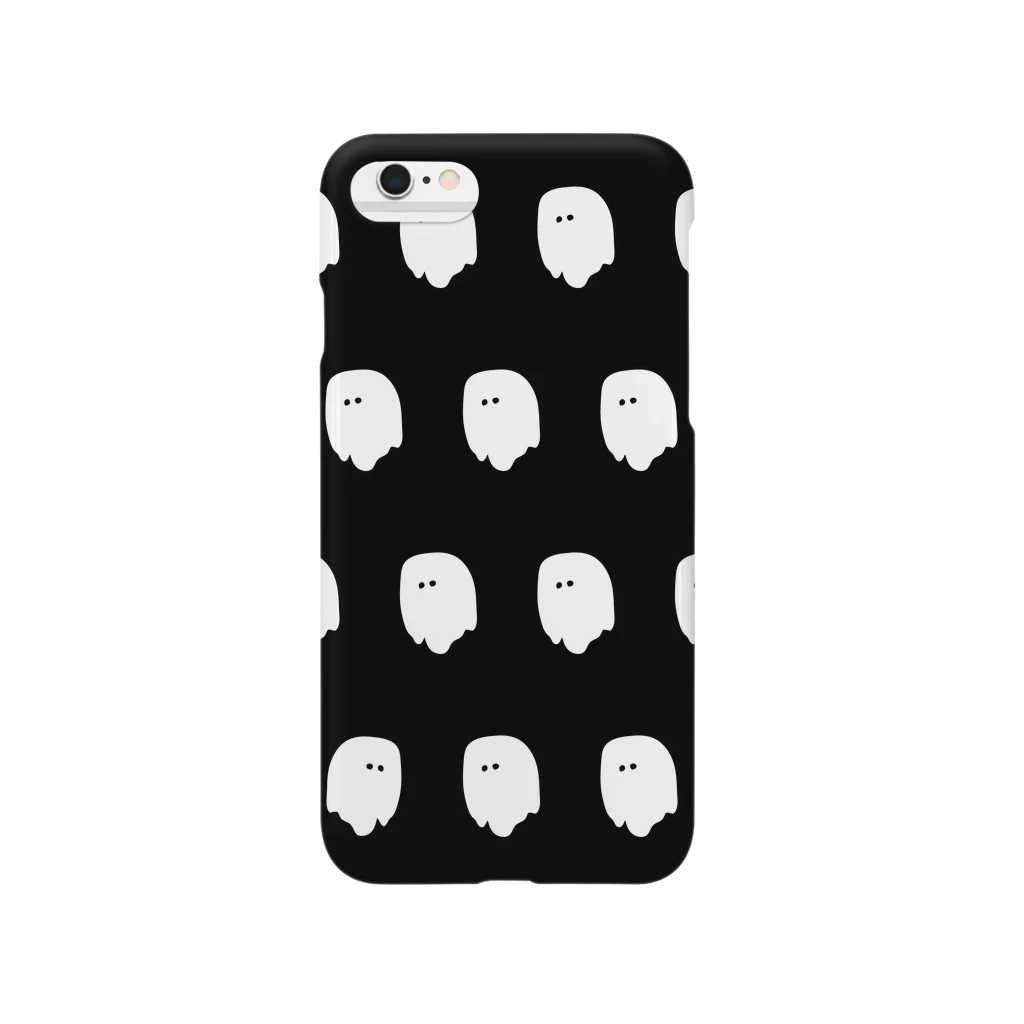 p!p!p!のおばけくん Smartphone Case