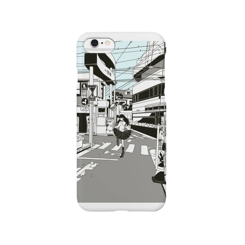 栄太のSIMOKITA STEP Smartphone Case