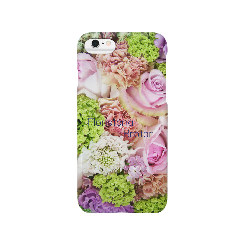 Floristeria BrotarのBrotarPhone Smartphone Case